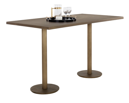 NAHLA CORINA BAR TABLE