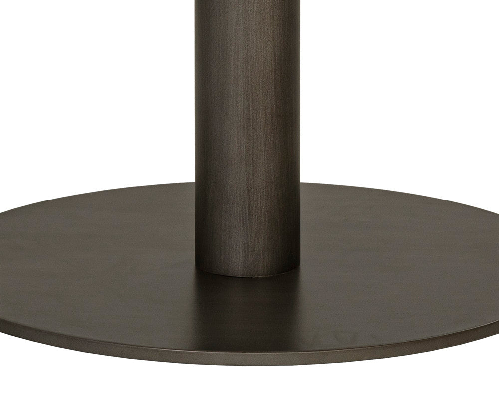 NAHLA CLAUDIA BISTRO TABLE - 30"