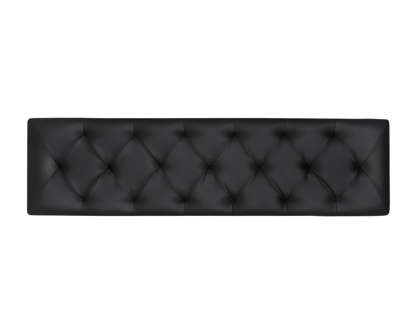 NAHLA STATEN BENCH - BLACK