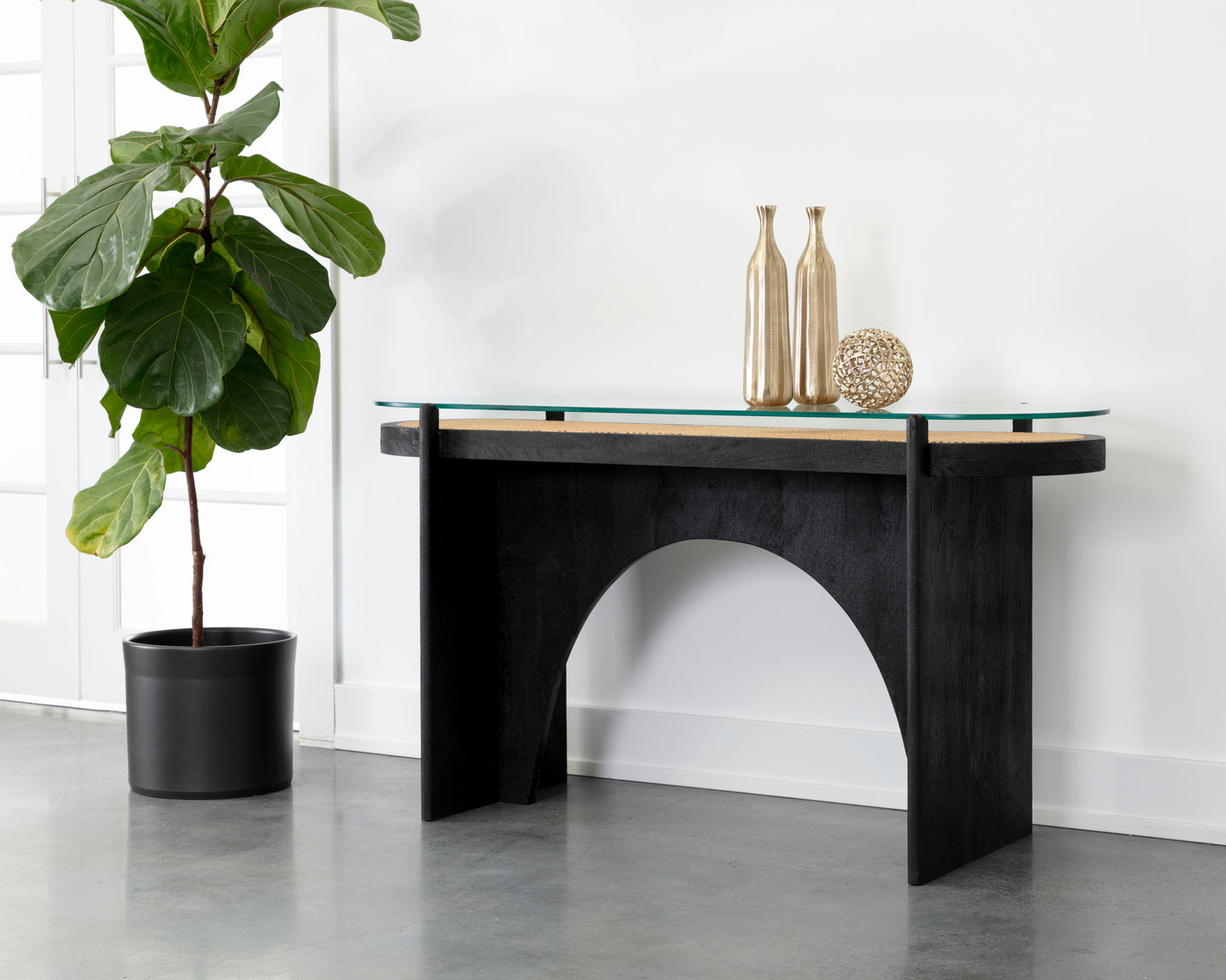 NAHLA ADORA CONSOLE TABLE