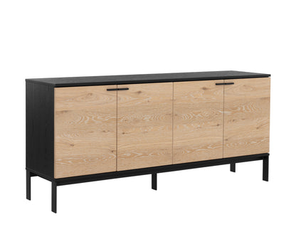 NAHLA ROSSO SIDEBOARD - LARGE