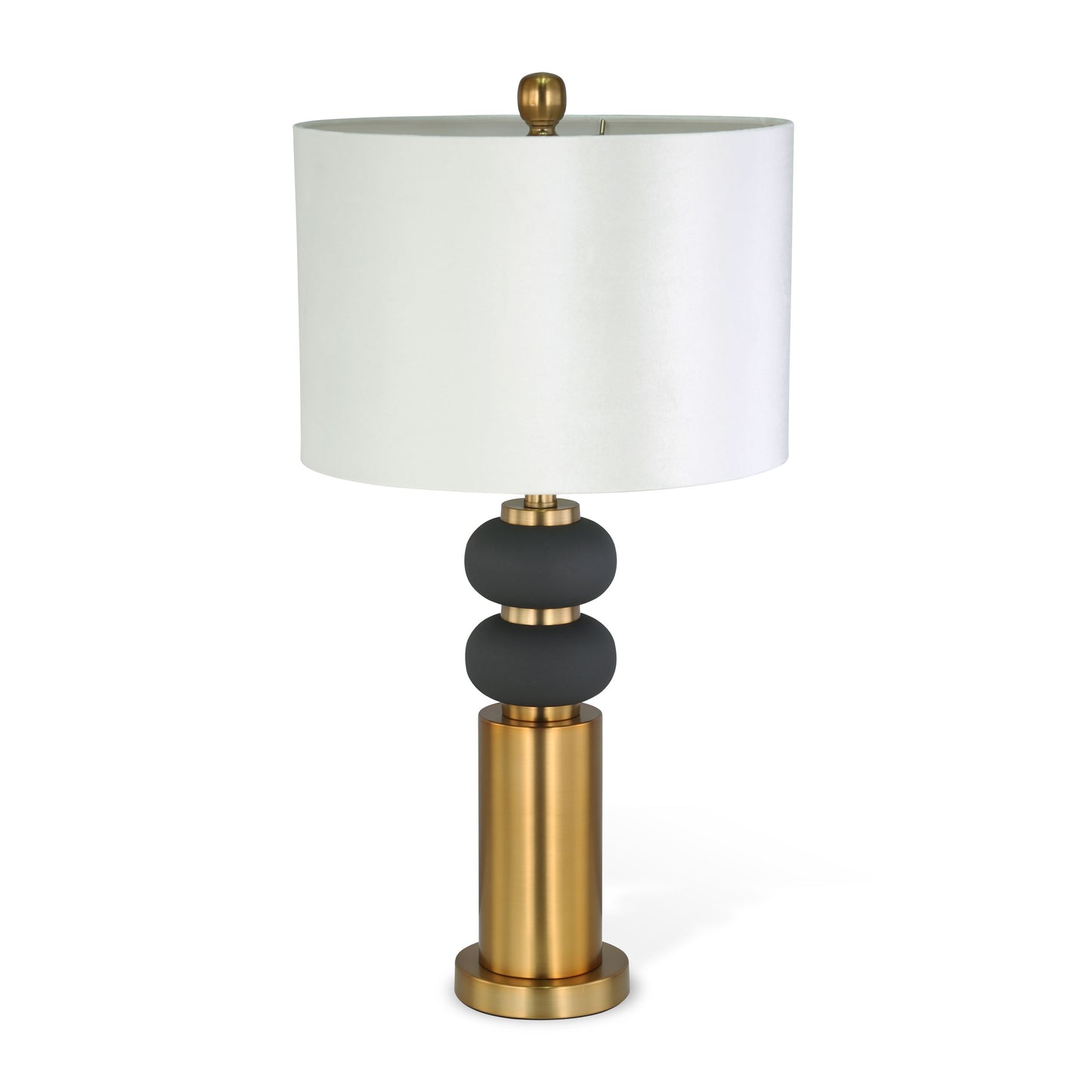 Alondra 29" Gold Metal Table Lamp