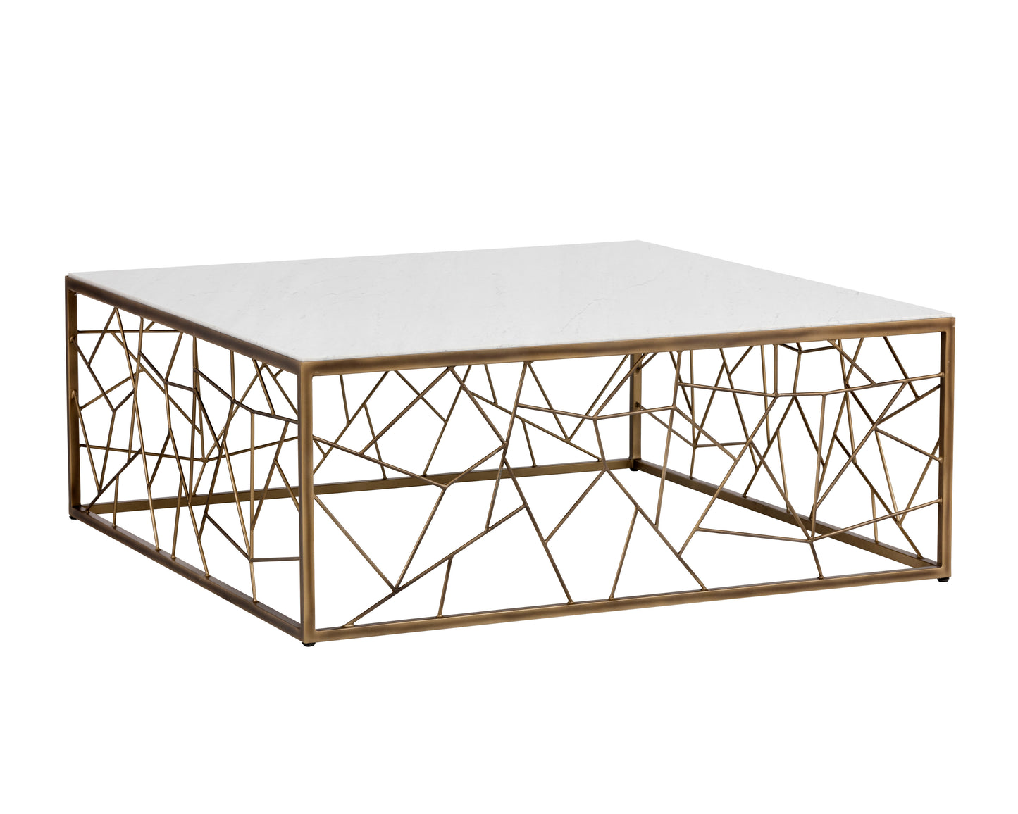 NAHLA VERO COFFEE TABLE