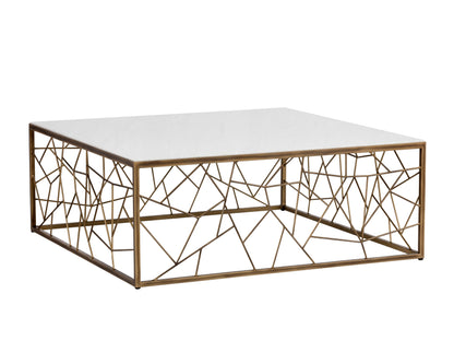 NAHLA VERO COFFEE TABLE