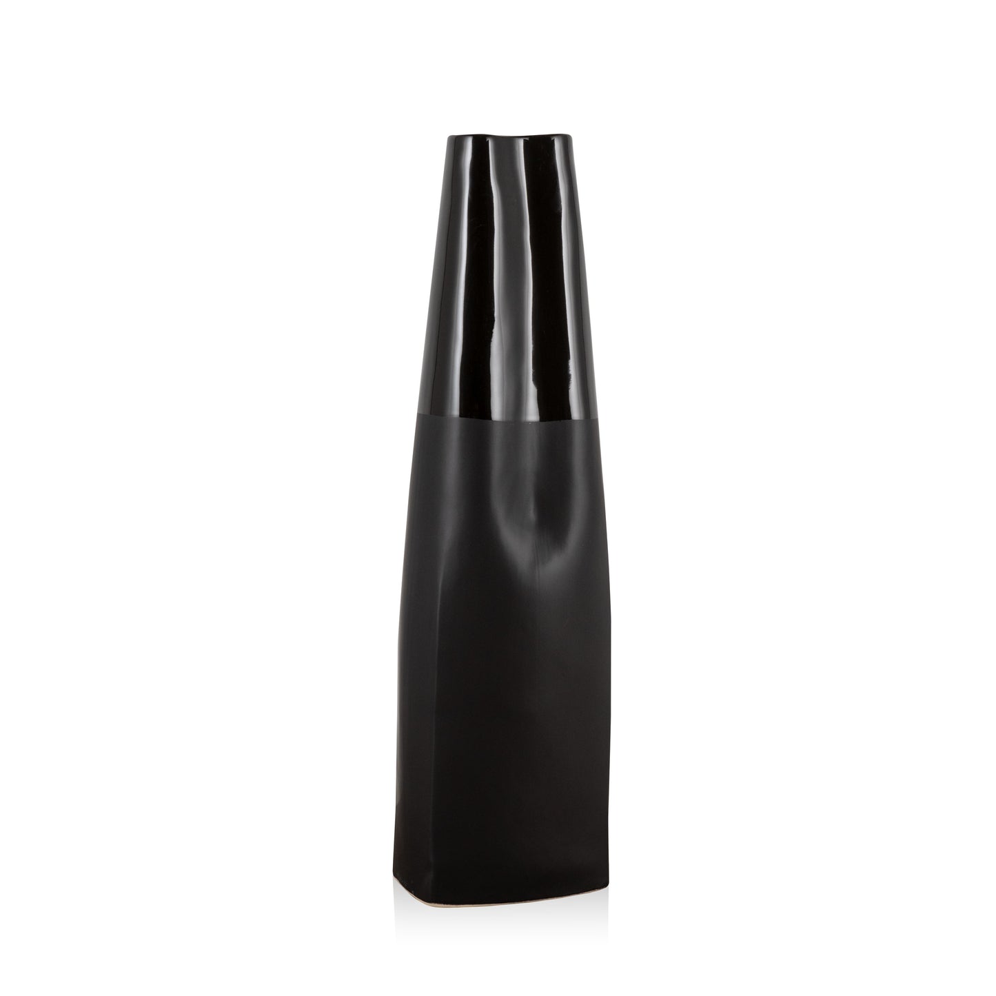 Ragnor Ceramic Floor Vase, Small