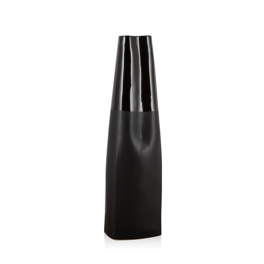 Ragnor Ceramic Floor Vase, Small