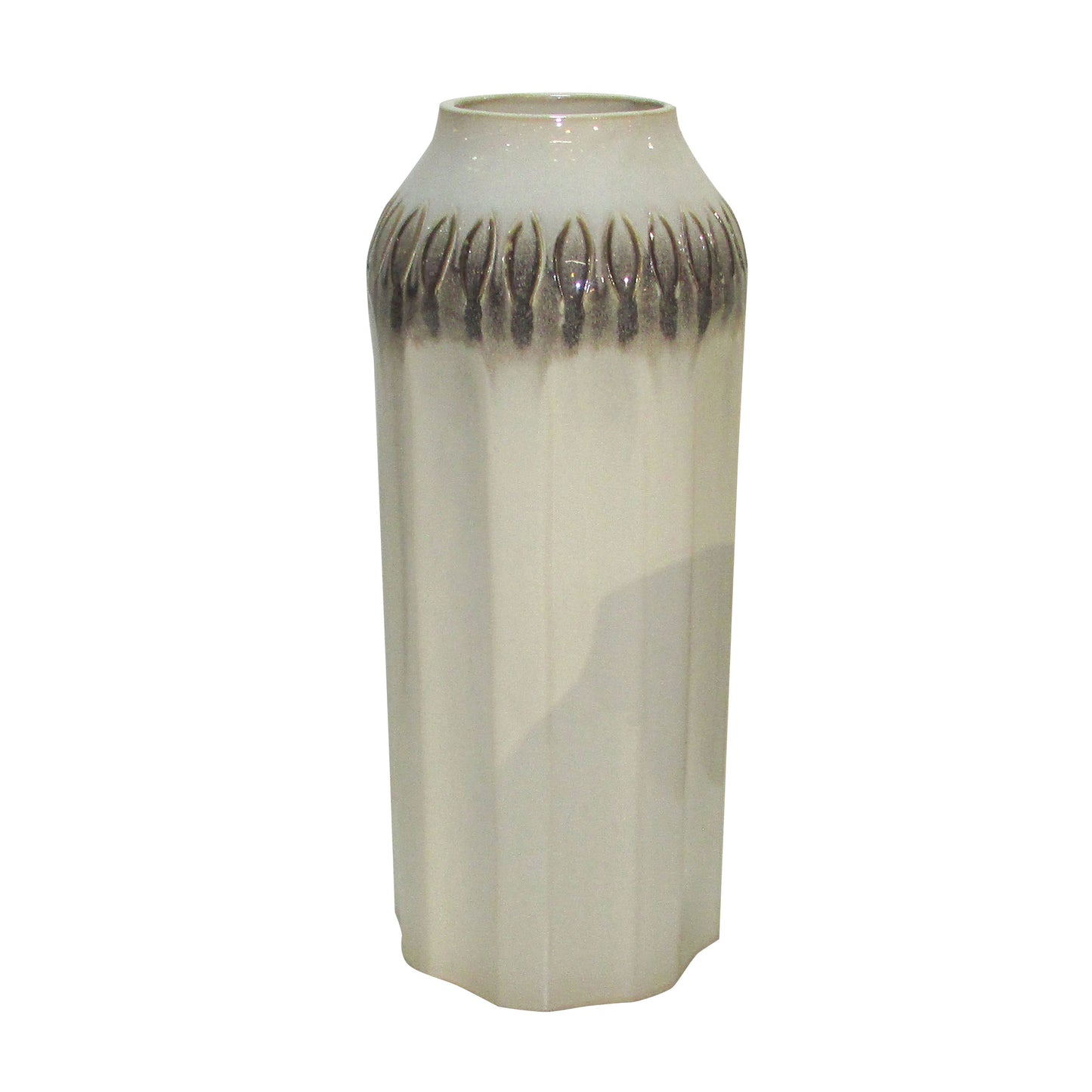 Kaya Ceramic Table Vase, Small