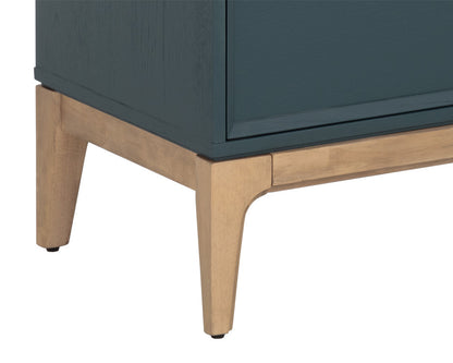 NAHLA RIVERO HIGHBOARD - TEAL