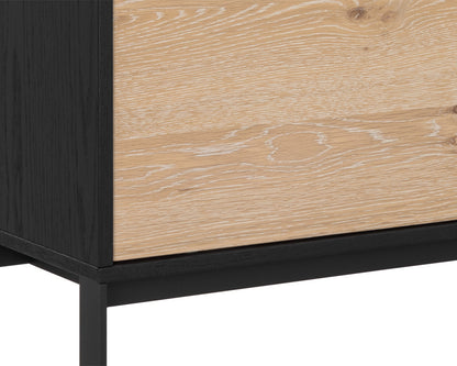 NAHLA ROSSO MEDIA CONSOLE AND CABINET