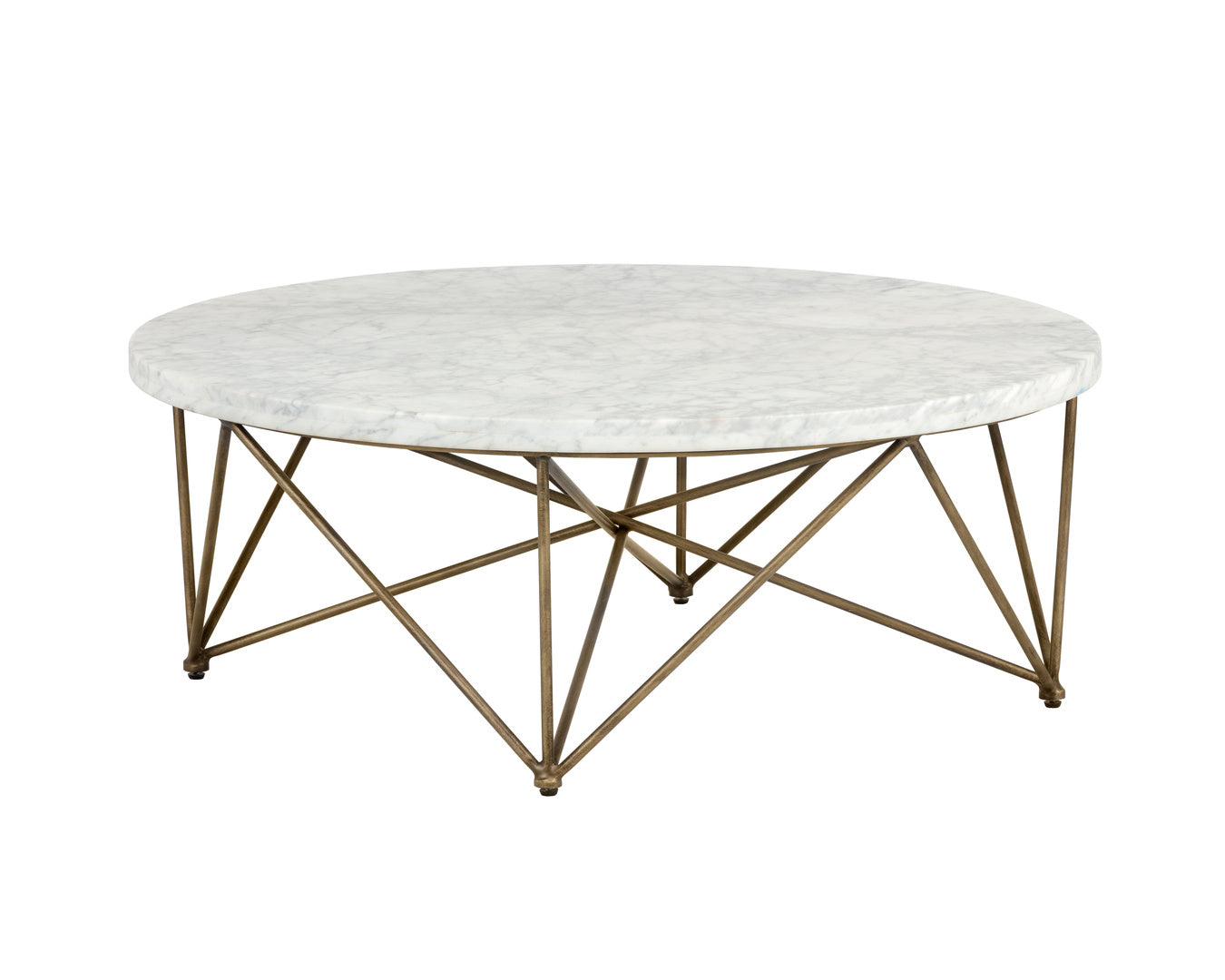 NAHLA SKYY COFFEE TABLE - ROUND