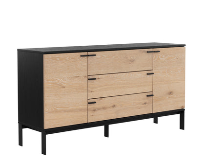 NAHLA ROSSO SIDEBOARD - MEDIUM