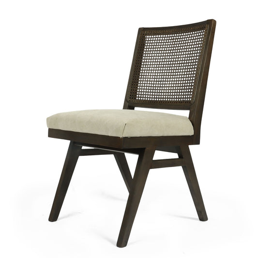 Westin Cane Back Dining Chair, Set of 2