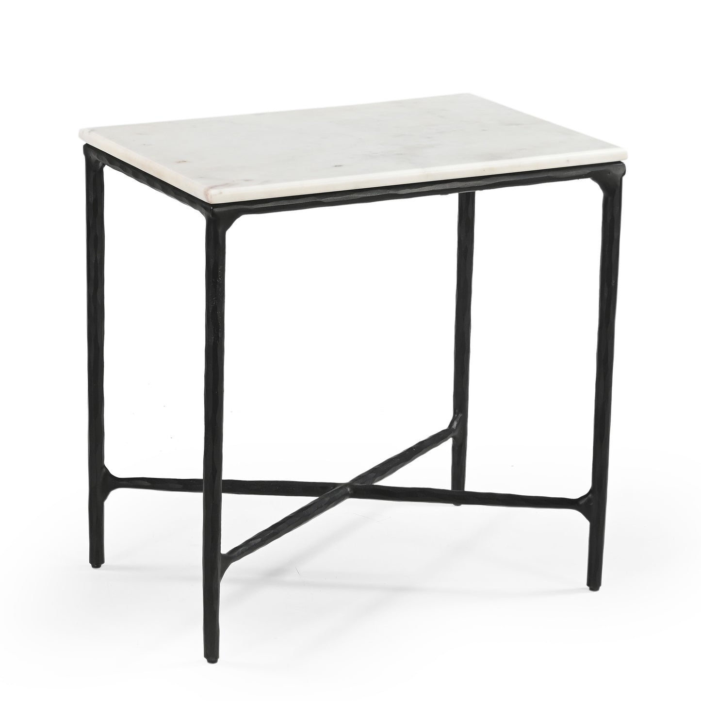 Emryn Marble End Table