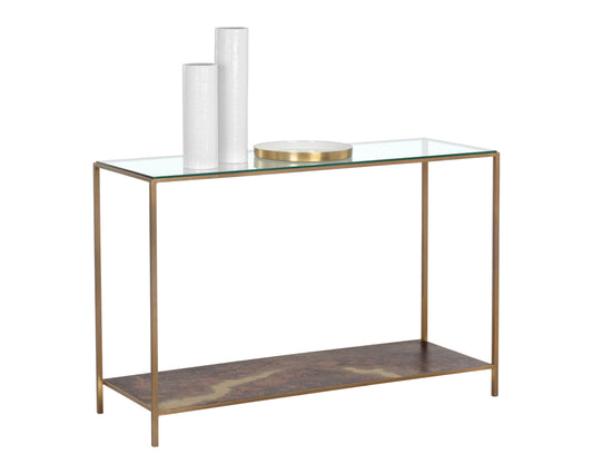 NAHLA CONCORD CONSOLE TABLE