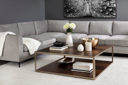 NAHLA MARA COFFEE TABLE - SQUARE