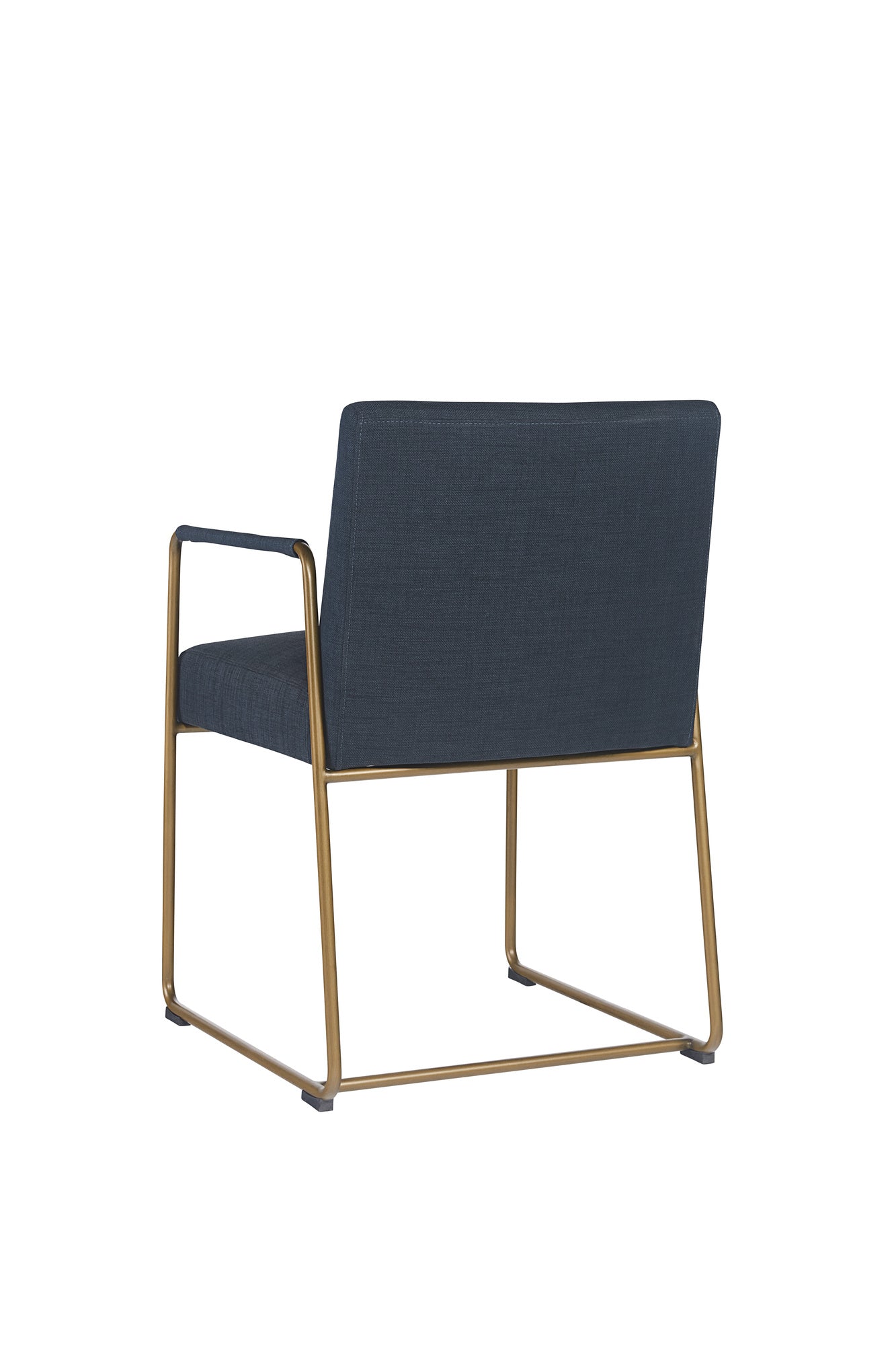 NAHLA BALFORD DINING ARMCHAIR - ARENA NAVY