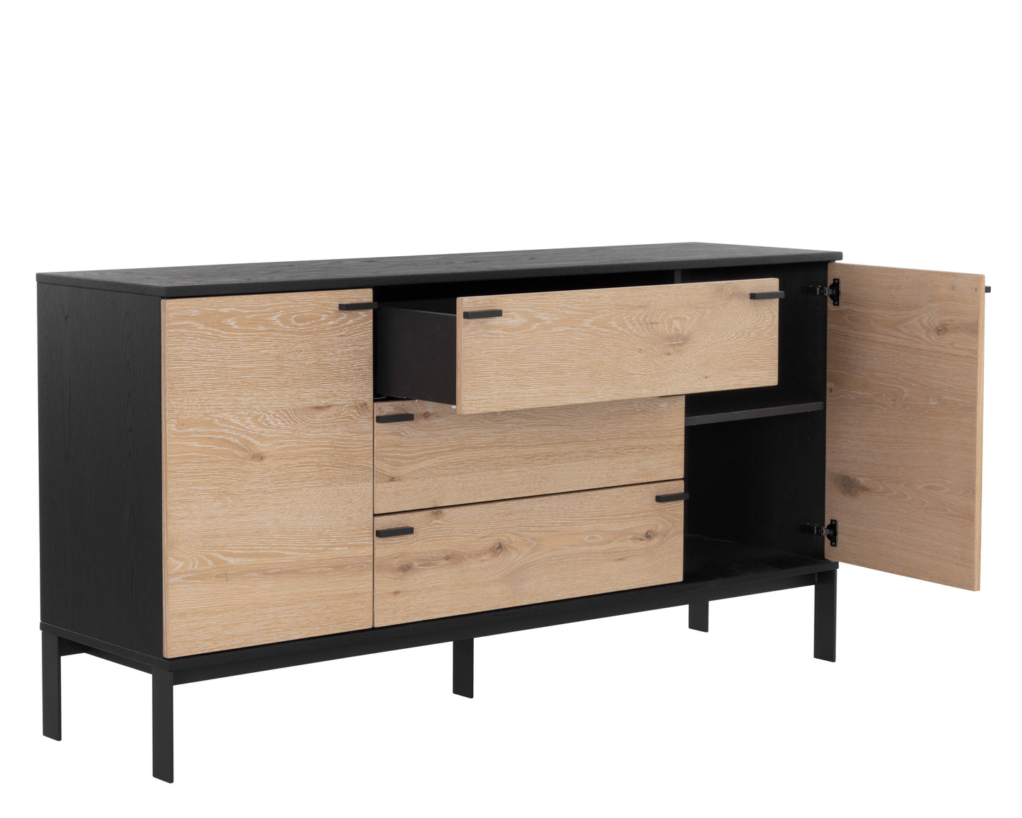 NAHLA ROSSO SIDEBOARD - MEDIUM