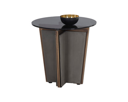 NAHLA PAROS END TABLE