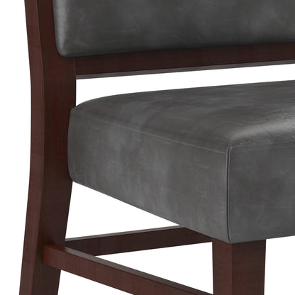 NAHLA CITIZEN DINING CHAIR - OVERCAST GREY