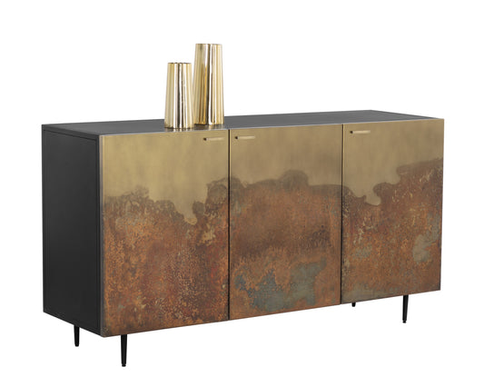 NAHLA AUBURN SIDEBOARD