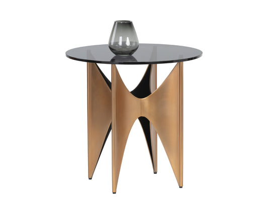 NAHLA LONDON SIDE TABLE