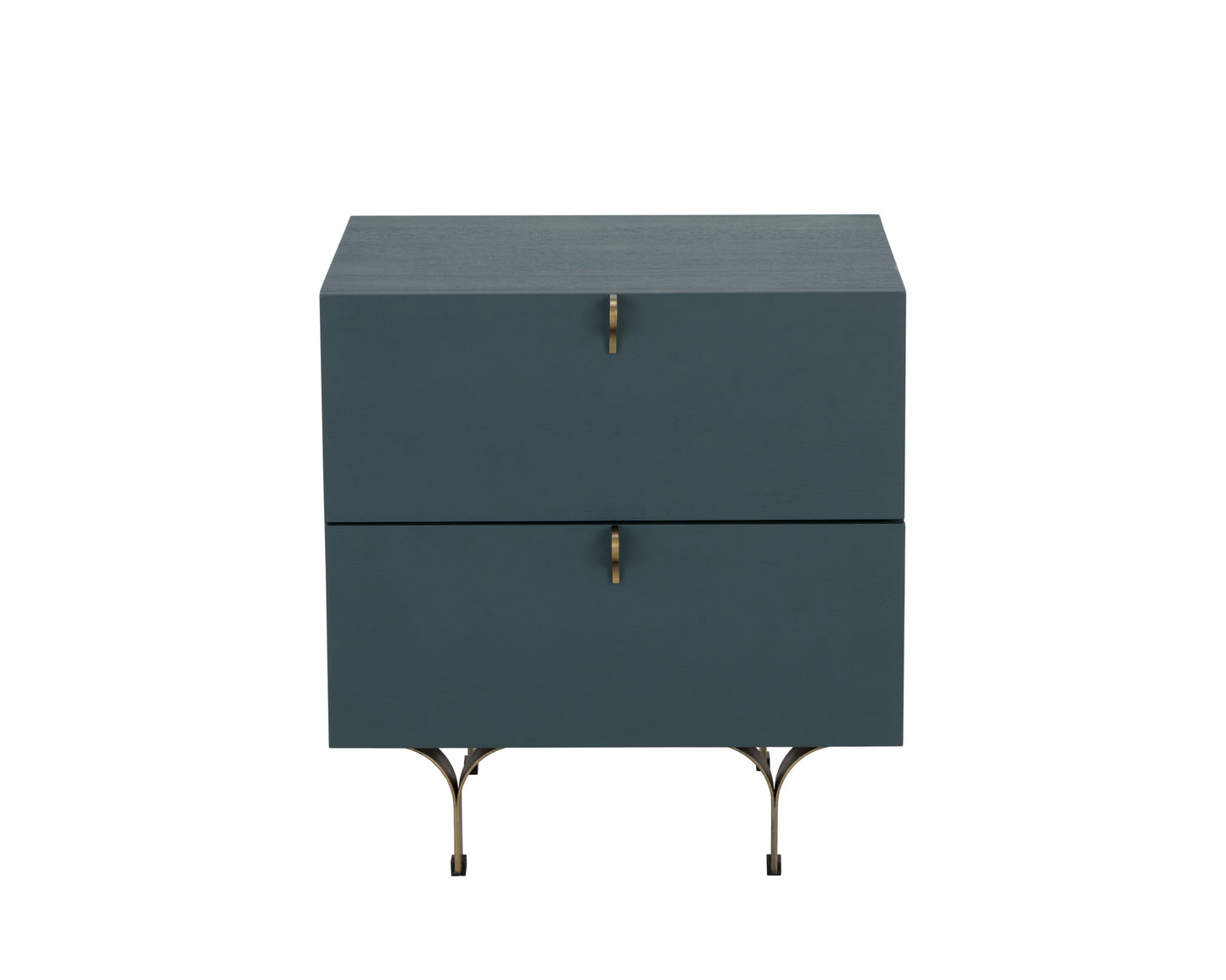 NAHLA CELINE NIGHTSTAND - SMALL - TEAL