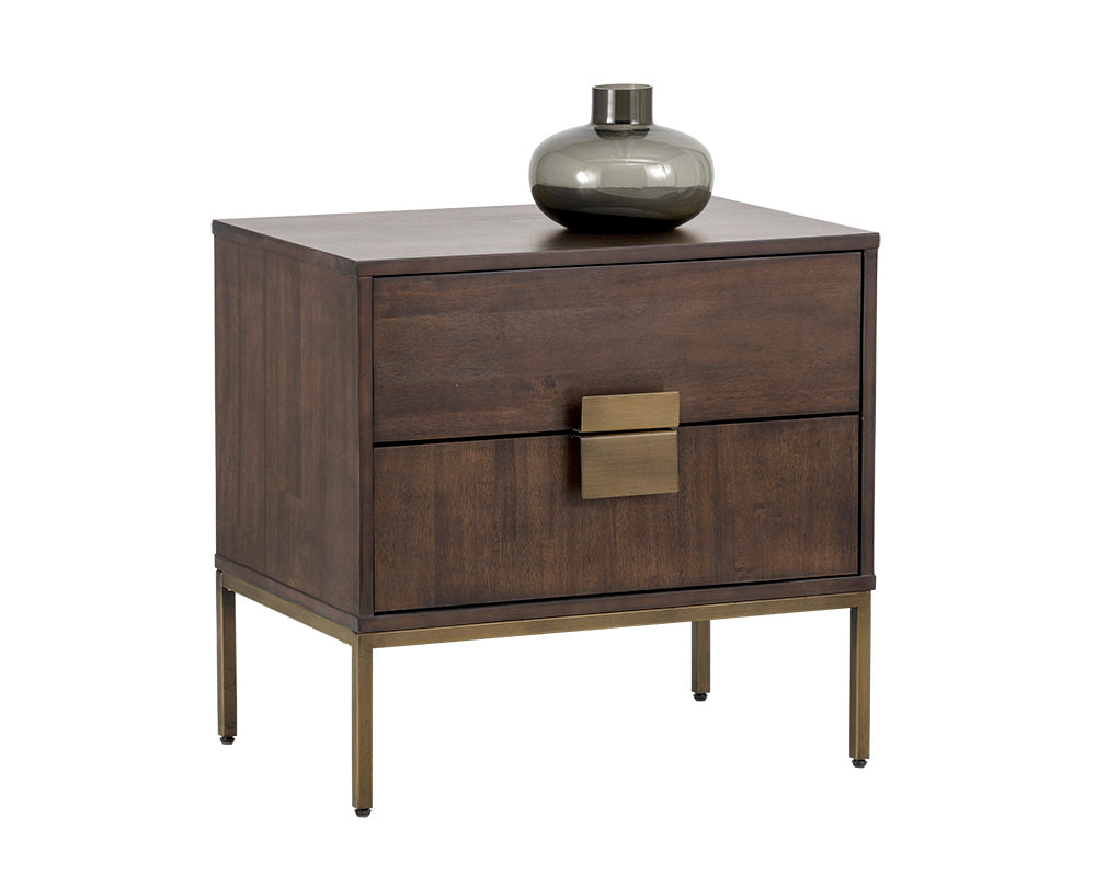 Jade Nightstand