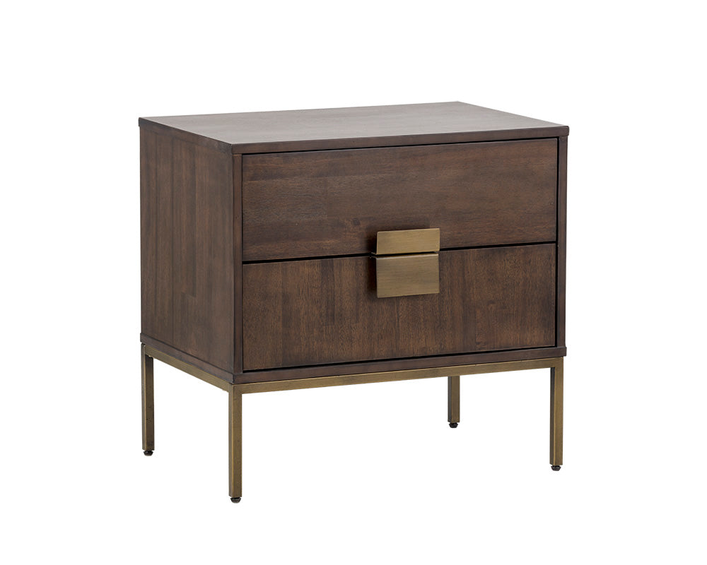 Jade Nightstand