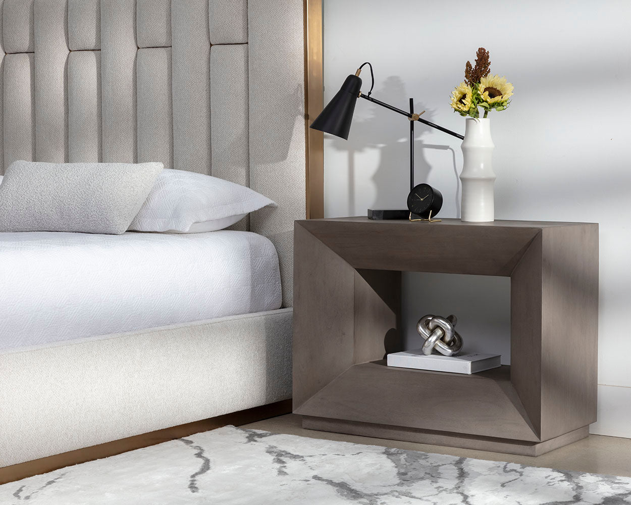 Thales Nightstand