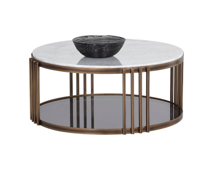 NAHLA NAXOS COFFEE TABLE