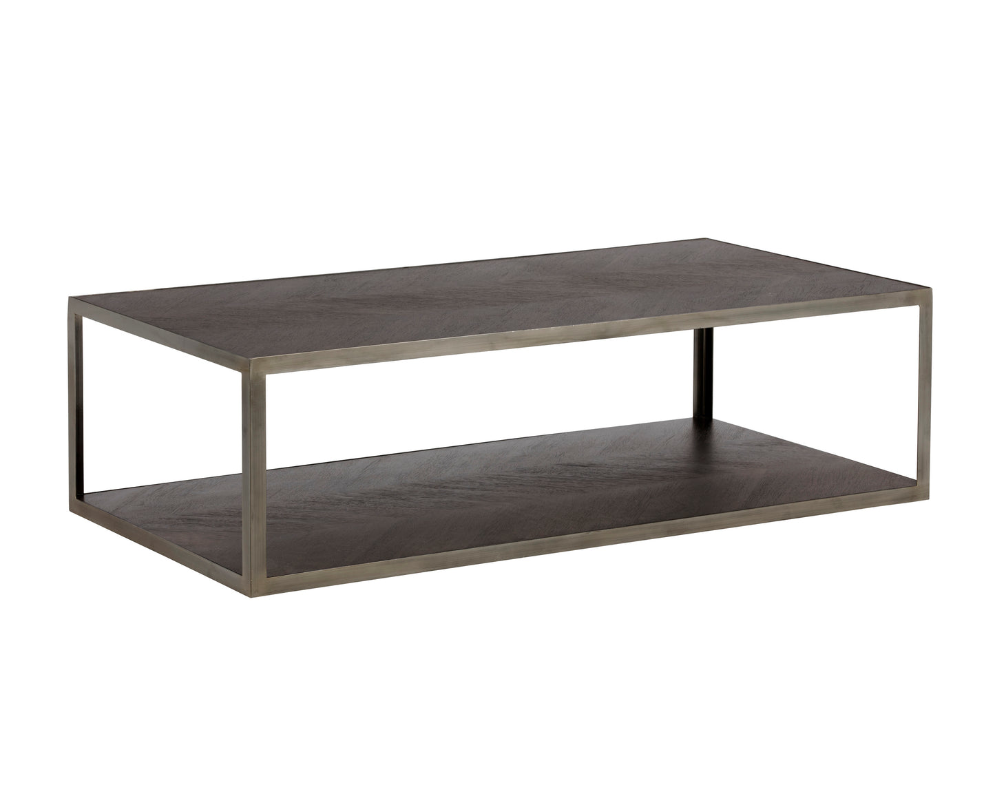 NAHLA MARA COFFEE TABLE - RECTANGULAR