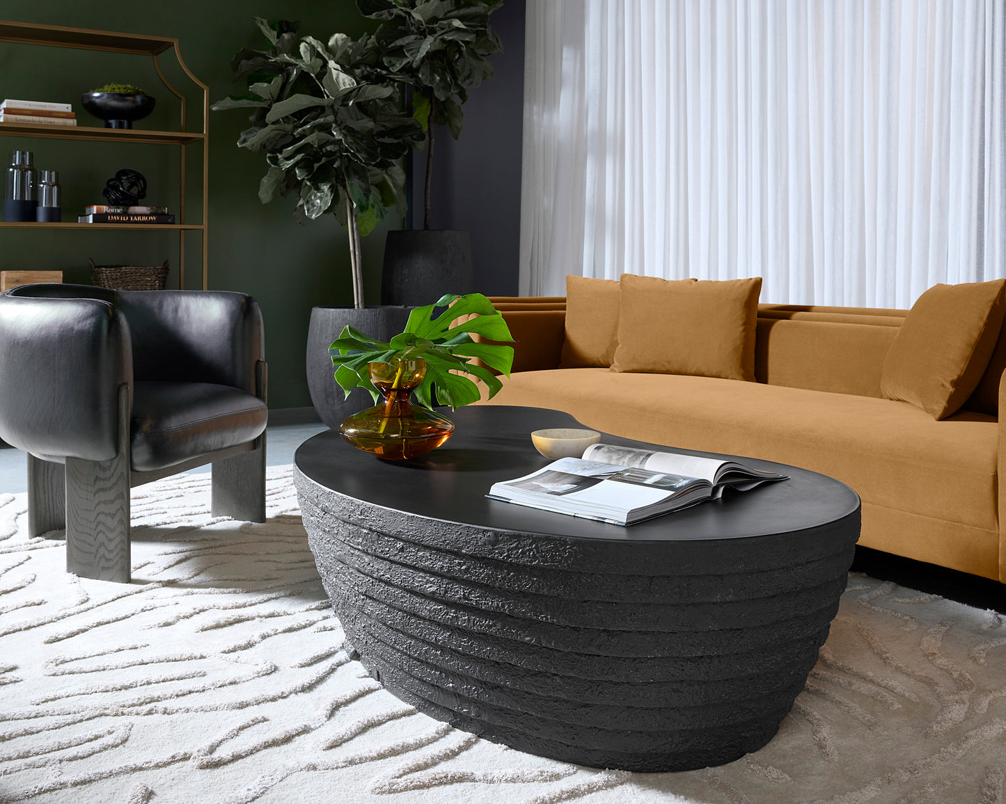 NAHLA MOJAVE COFFEE TABLE