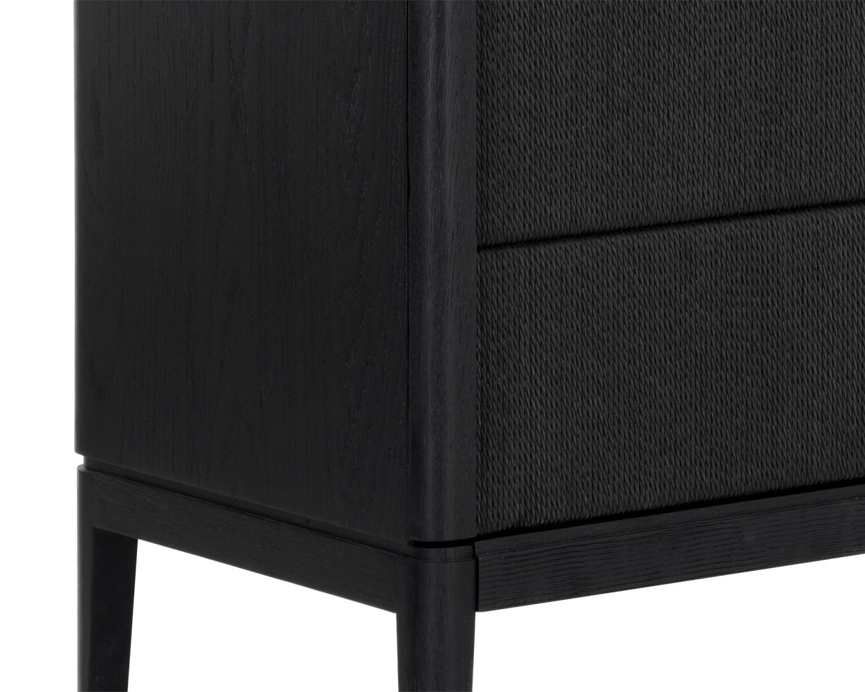 NAHLA ETIENNE SIDEBOARD - BLACK