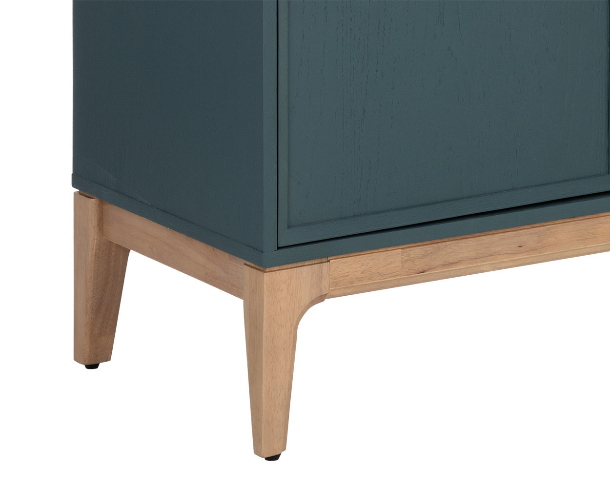 NAHLA RIVERO SIDEBOARD - TEAL