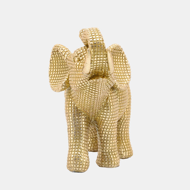 Resin Statue of Elephant