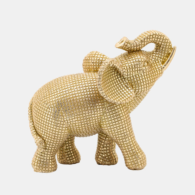 Resin Statue of Elephant