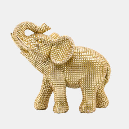 Resin Statue of Elephant