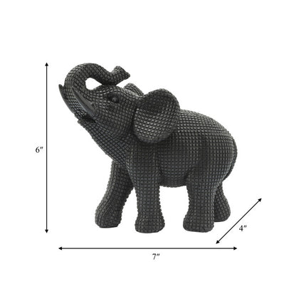 Resin Statue of Elephant