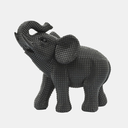 Resin Statue of Elephant