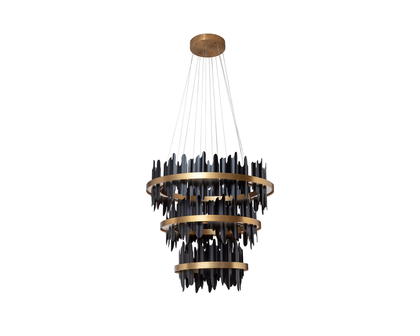 NAHLA ICARUS CHANDELIER - SMALL