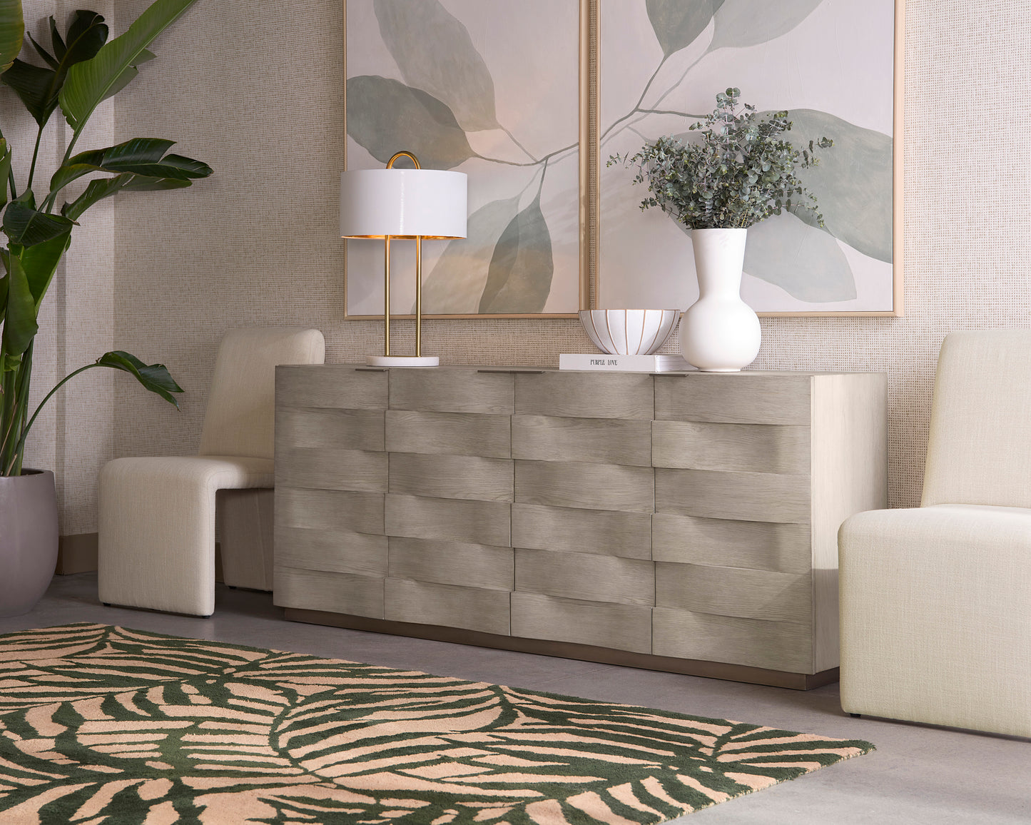 NAHLA HOYOS SIDEBOARD