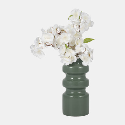 Ceramic Tiered Vase