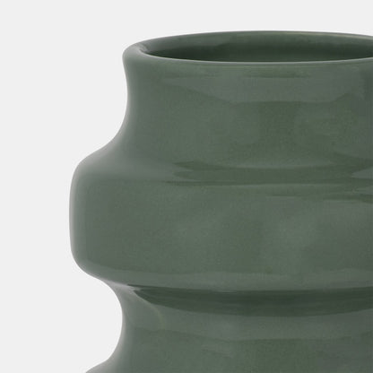 Ceramic Tiered Vase