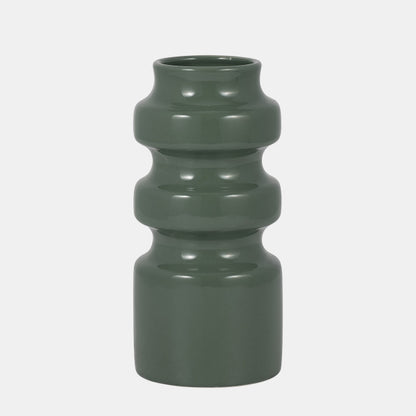 Ceramic Tiered Vase