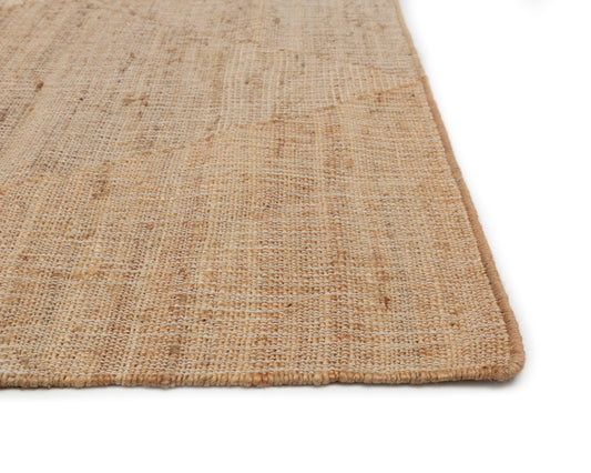 NAHLA OSWEGO HAND-WOVEN RUG - NATURAL/SAGE - 8' X 10'