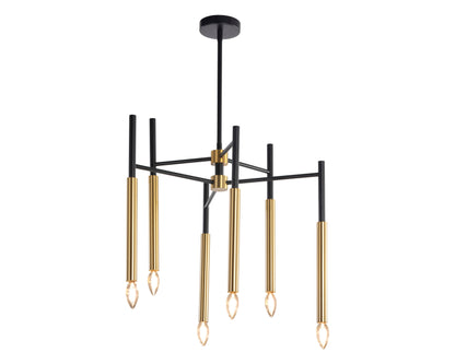 NAHLA HEWITT CHANDELIER - LARGE