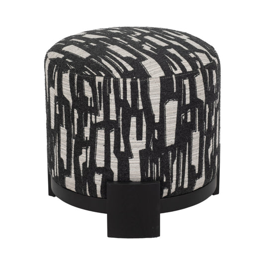 LAURENT OTTOMAN STOOL