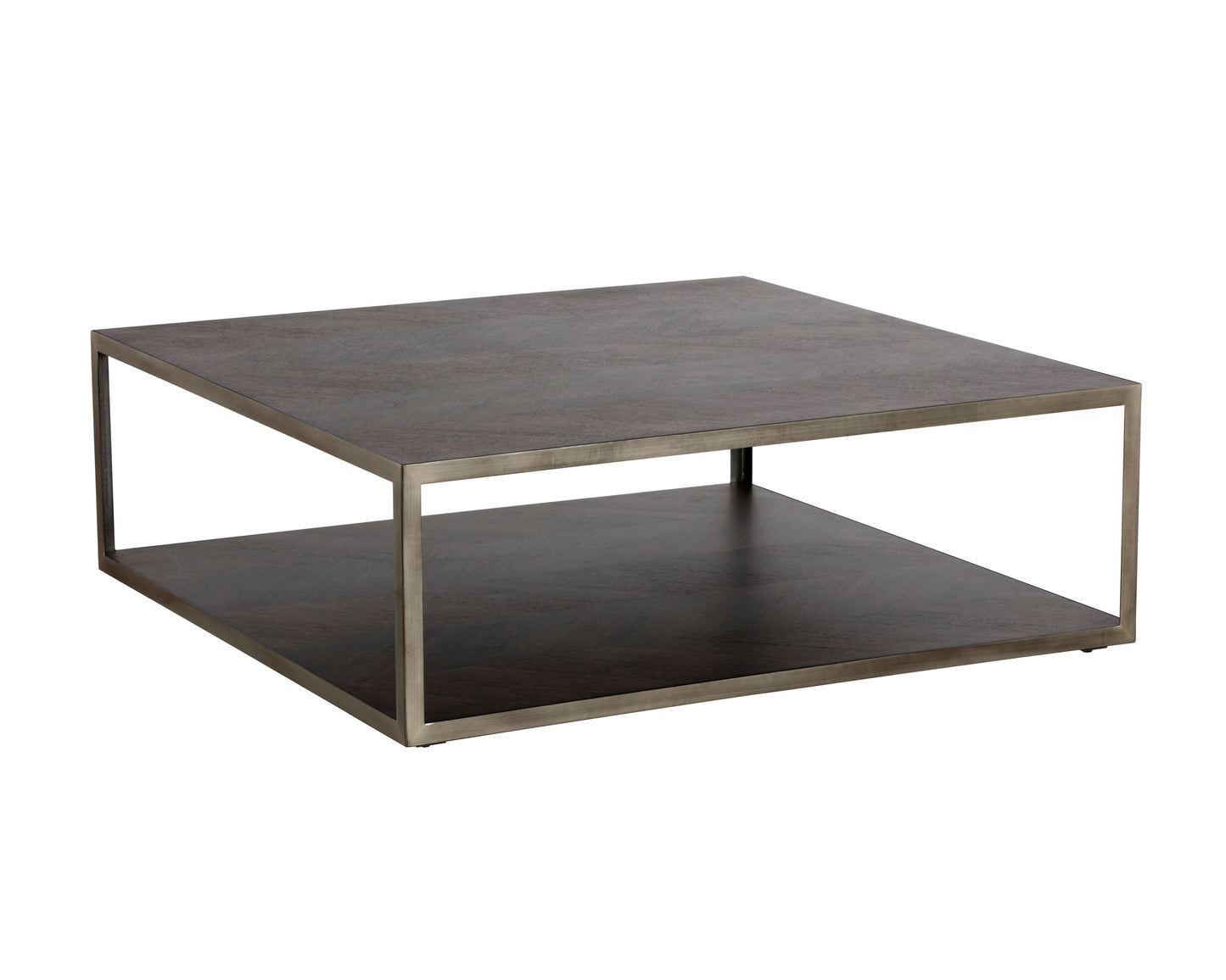 NAHLA MARA COFFEE TABLE - SQUARE