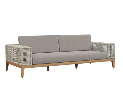 NAHLA SALERNO SOFA - PALAZZO TAUPE