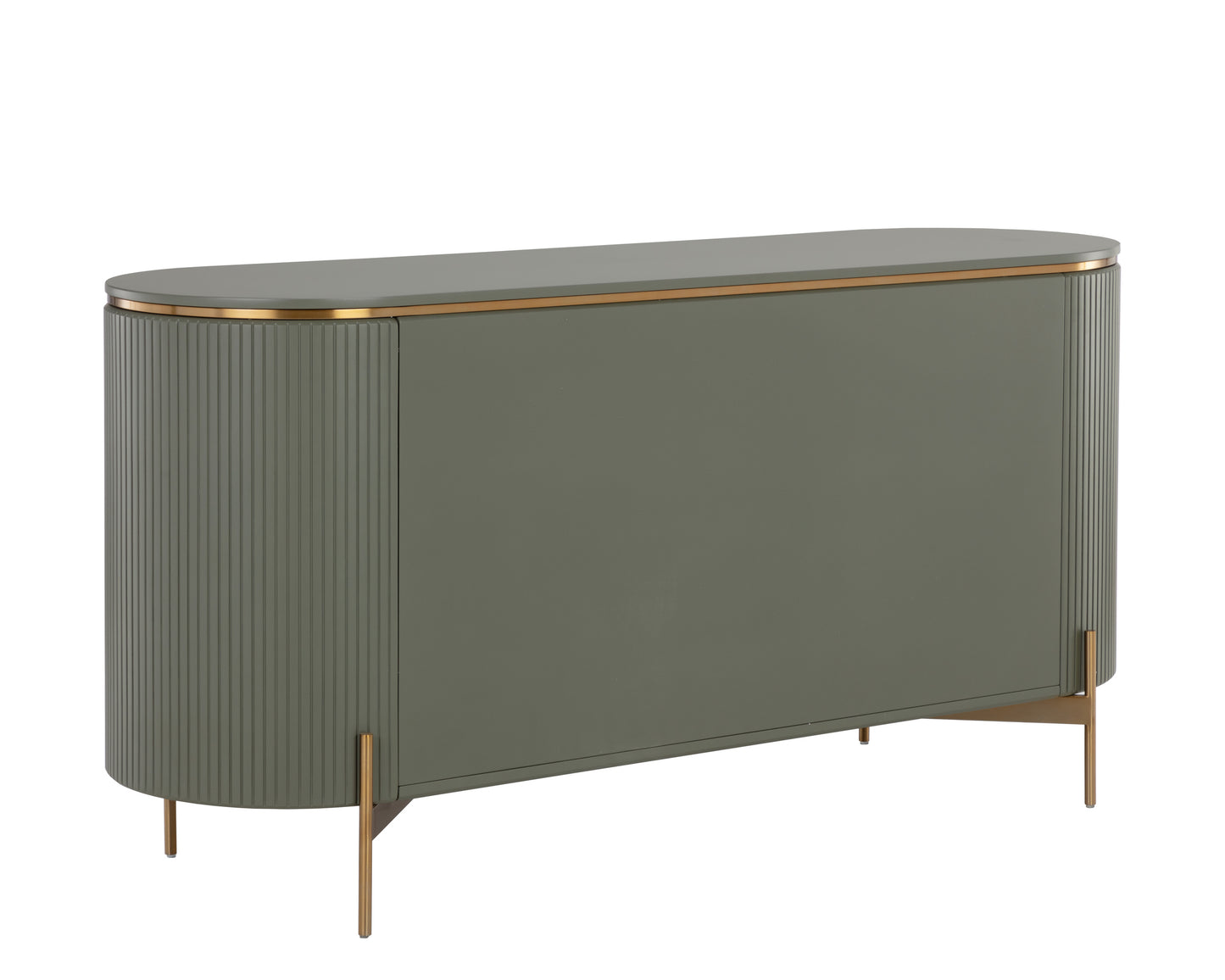 NAHLA PALOMA SIDEBOARD - SAGE GREEN